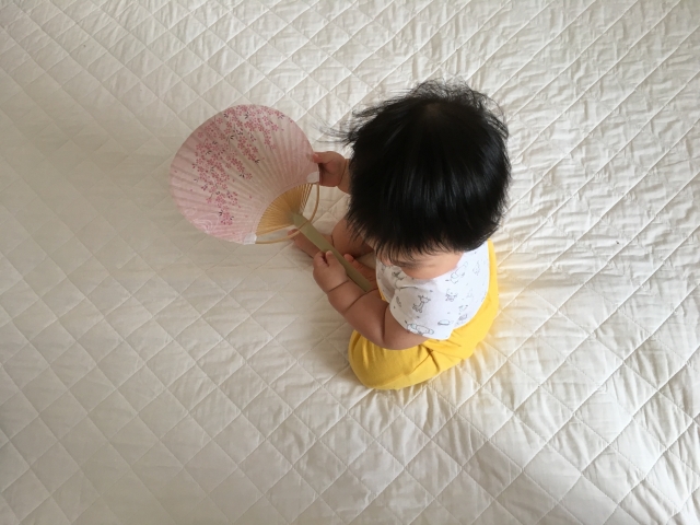 35度超えの毎日