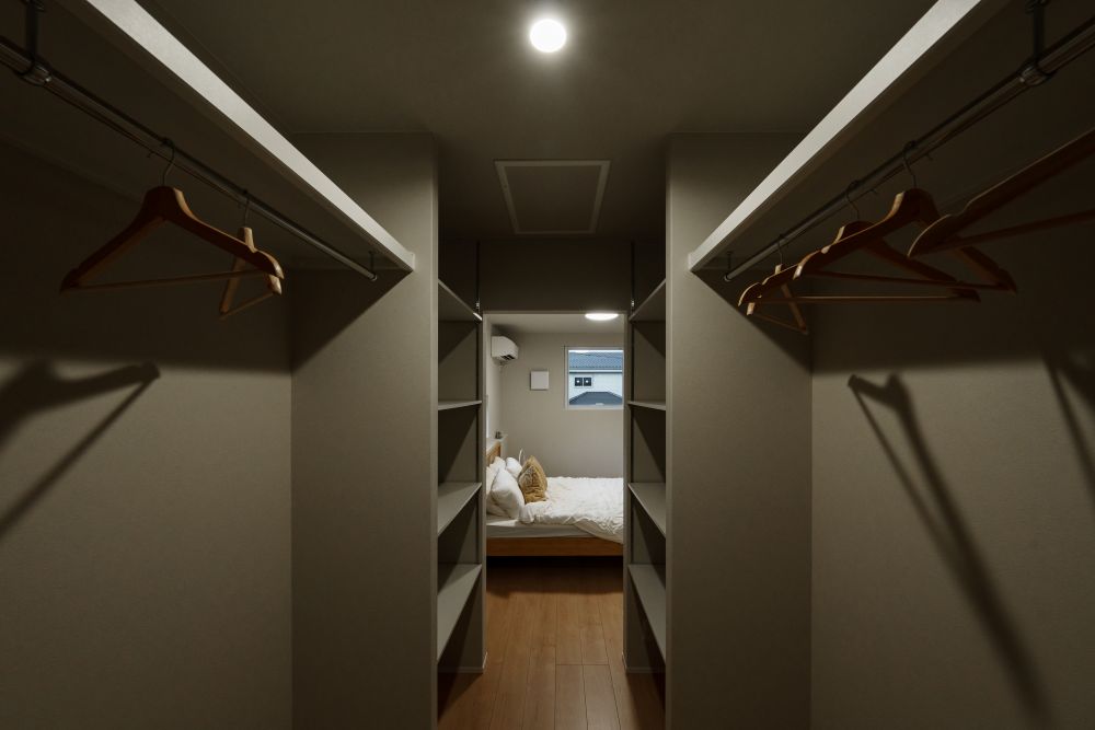 衣替えをしない、という選択。