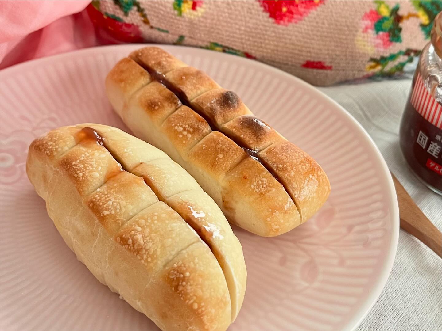 5月イベント　簡単パン教室