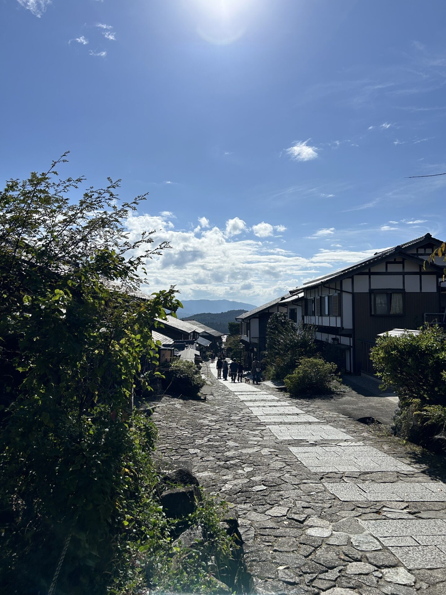 馬籠宿に行ってきました！