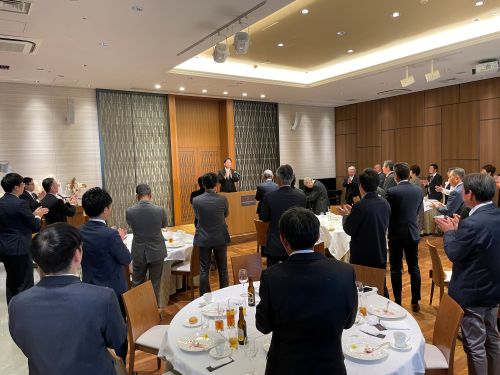 2026年スタート！日建協力会・新年会が開催されました