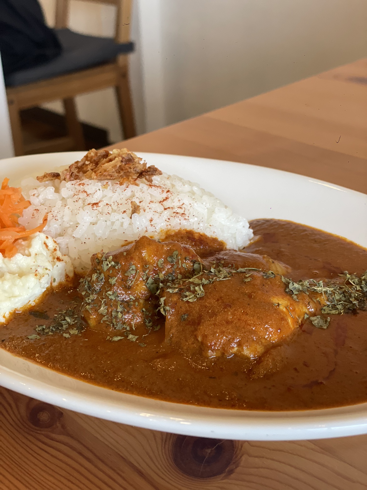 マルシェ出店予定の キッチン＆カフェ hironchi